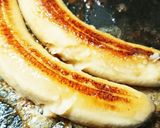 焼くだけで絶品バナナスイーツ♪朝食にも☆作り方3写真