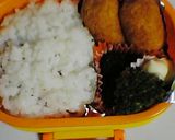 お弁当の記録＜２月分＞作り方4写真