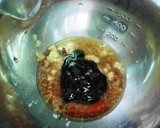 豚こまとネギのピリ辛味噌炒め作り方2写真