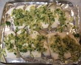 トースターでチン♪エリンギの香草焼き作り方3写真