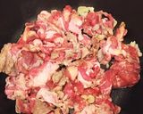 簡単 豚肉と玉ねぎの生姜焼き作り方5写真