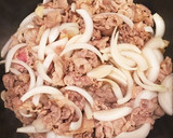 簡単 豚肉と玉ねぎの生姜焼き作り方6写真