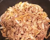 簡単 豚肉と玉ねぎの生姜焼き作り方7写真