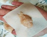 簡単&時短❤握って作るワンタンスープ作り方3写真