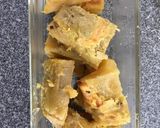 スイートポテトプリン（焼芋リメイク）作り方1写真