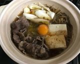 牛肉とごぼうの柳川風作り方8写真