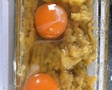 スイートポテトプリン（焼芋リメイク）作り方3写真