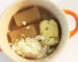 ☆離乳食☆カリフラワー&おいもスープ作り方2写真