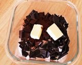 余った切り餅をアレンジ！チョコバナナ大福作り方3写真
