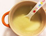 ☆離乳食☆カリフラワー&おいもスープ作り方3写真