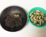 焼き豆腐で〜簡単！美味しい！肉豆腐作り方1写真