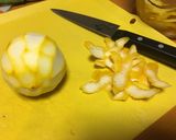レモンチェッロ作り方8写真