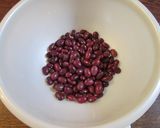 大正金時豆の煮豆作り方1写真