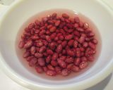 大正金時豆の煮豆作り方2写真
