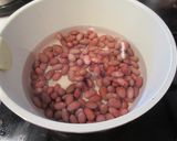 大正金時豆の煮豆作り方4写真