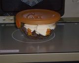 バレンタインに♬チョコレートデコカップ♥作り方1写真
