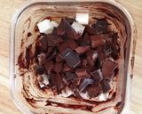 余った切り餅をアレンジ！チョコバナナ大福作り方8写真