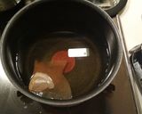 芝エビのお雑煮作り方1写真