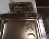 芝エビのお雑煮作り方2写真