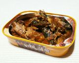 イワシの缶詰とじゃがいもの重ねピザ作り方1写真