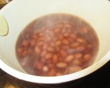 大正金時豆の煮豆作り方5写真