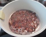 大正金時豆の煮豆作り方6写真