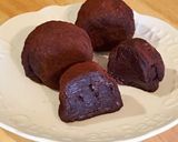 余った切り餅をアレンジ！チョコバナナ大福作り方14写真
