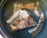 鯛好き男の作る 焼鯛で鯛めし作り方2写真