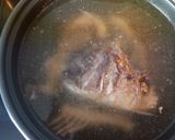 鯛好き男の作る 焼鯛で鯛めし作り方4写真