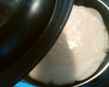 フライパンで☆カラメルりんごパンケーキ作り方8写真