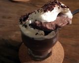 甘さ控えめ♪濃厚チョコレートプリン作り方9写真