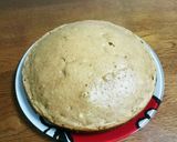 炊飯器でココアバナナケーキ☆作り方5写真