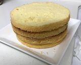 かくれんぼケーキ♪ギミックケーキ♪作り方6写真