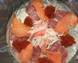 すし飯簡単!ケーキ寿司!作り方5写真