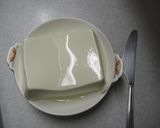 体に優しい長芋のお味噌汁♪作り方2写真