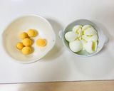 絶品！！ たまごふんわりサンドイッチ作り方1写真