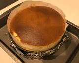 ＊ふわふわふチーズスフレ＊作り方10写真