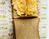 絶品！！ たまごふんわりサンドイッチ作り方5写真