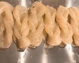 妊活ごはん✩こんにゃくのピリ辛炒め作り方1写真