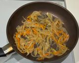 鶏むねで簡単！ご飯がススム南蛮カレー炒め作り方3写真