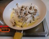 フィットチーネ★濃厚チーズクリームパスタ作り方3写真