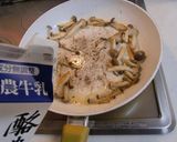 フィットチーネ★濃厚チーズクリームパスタ作り方4写真