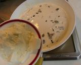 フィットチーネ★濃厚チーズクリームパスタ作り方5写真