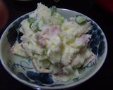 なめらか～なポテトサラダ作り方8写真
