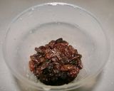 糖質制限　全粒粉withレーズン食パン作り方1写真