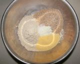 糖質制限　全粒粉withレーズン食パン作り方2写真