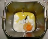 糖質制限　全粒粉withレーズン食パン作り方3写真