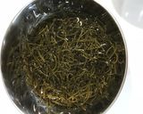 切り昆布とさつまいもの煮物作り方1写真