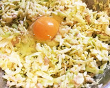 ベタつかない我が家のお好み焼き＊覚書作り方4写真