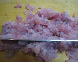 サバ＆野菜で♪揚げだんご作り方5写真